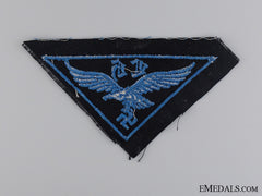 Hj Flak Helper’s Cloth Badge