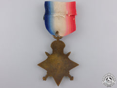 A 1914 Star To The The Queen's (Royal West Surrey) Regiment