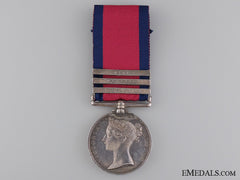 A Military General Service Medal To The King's German Legion