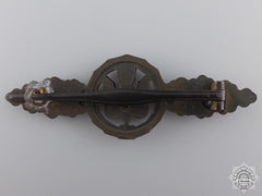 A Squadron Clasp For Bomber Pilots; Bronze Grade