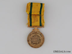 Wwi Miniature Territorial Force War Medal