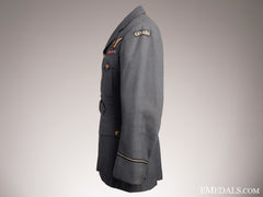 Wwii Rcaf Bombadier Battle Tunic