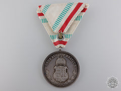 Hungary. A Saint Stephen Jesuit School Of Kalocsa Medal