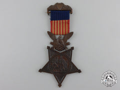 An American Civil War Congressional Medal Of Honor; Type 1