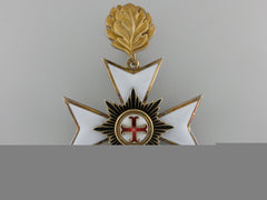 A Waldeck Merit Cross Second Class 1891-1918