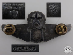 A Second War Army Air Force Command Pilot Badge