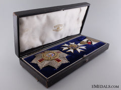 The Order Of St.michael & St.george (K.c.m.c.); Commander's Set