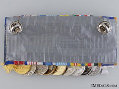 A Modern Canadian Valour Miniature Group