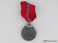 Wwii German East Medal 1941/42