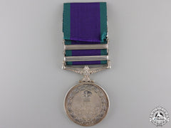 A General Service Medal 1962-2007 To The Royal Marines