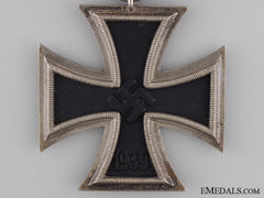 A Second War Iron Cross 2Nd Class 1939
