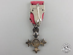 A Miniature Most Excellent Order Of The British Empire