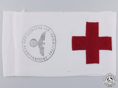 A German Nursing Sister Award Document & Photo Group