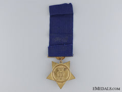 An 1882 Khedive's Campaign Star