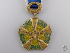 A Vietnamese Psychological Warfare Medal; 1St Class