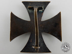 A First War Brunswick-Ernst-August Cross; First Class