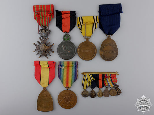 a_first_war_belgian_medal_bar_with_miniatures_img_02.jpg54ac476d14449