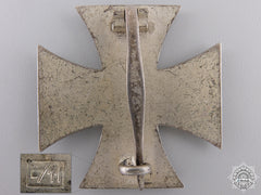 An Iron Cross First Class 1939 By Wilhelm Deumer