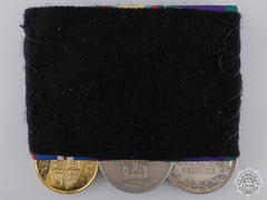 A Gulf War Campaign Medal Bar To Gunner M.a.s. Banks, Royal Artillery