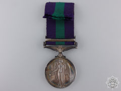 A General Service Medal 1918-1962 To The Royal Signals