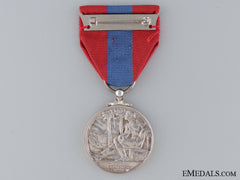 An Imperial Service Medal For Faithful Service