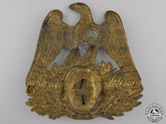 A Fine French Shako Helmet Plate