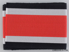 A Ribbon For The Knight's Cross Of The Iron Cross 1939