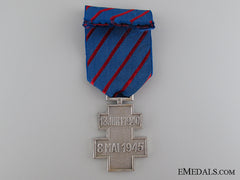 French Medal For Voluntary Service In The Free French Forces, 1940-1945