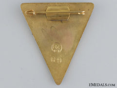 A Women's League Staff Badge; Type Ii