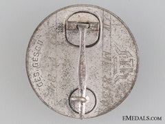 1924 Stahlhelm Membership Badge