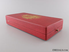 Order Of Danilo By Vinc Mayer; Commander's Cross