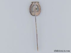 A Miniature Minesweeper War Badge