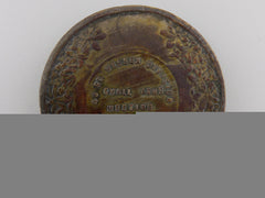 A 1945 43Rd Wessex Division Small Arms Meeting Medal