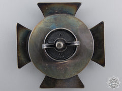 A Superb Iron Cross First Class 1914; 800 Silver