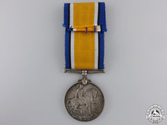 A First War British War Medal To 2Nd Lt. Clark