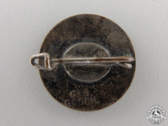 An Early Nsdap Membership Pin; Small Version