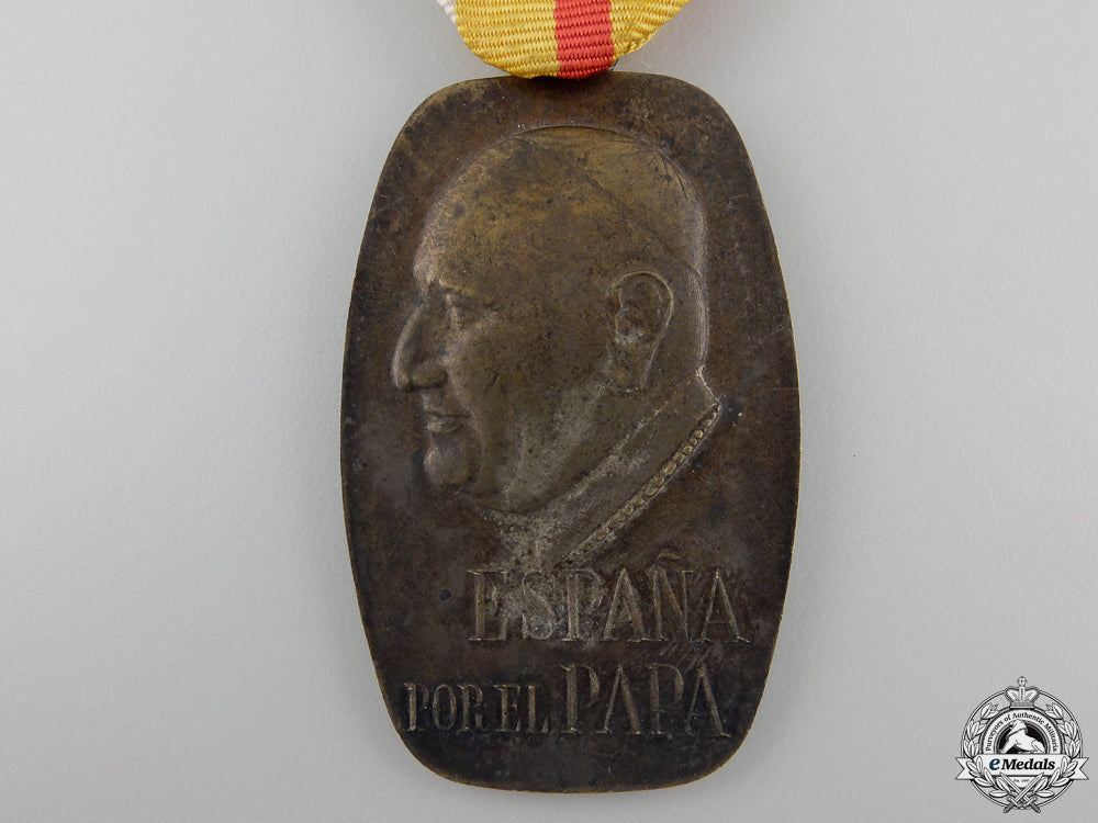 spain,_fascist_state._a_united_pilgrimage_to_pope_john_xxiii_in_rome_medal,_c.1961_img_02.jpg55c4ff919106a