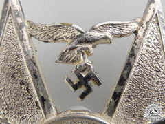 A Spanish Cross Without Swords; Silver Grade
