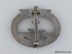 A Submarine War Badge; Unmarked