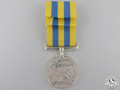 Canada, Commonwealth. A Korean Service Medal; Unnamed