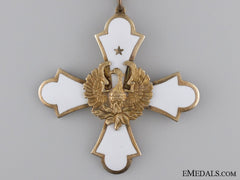 The Greek Order Of The Phoenix; Commander