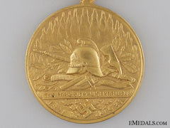 A German Pre Second War Fire Brigade Decoration