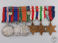 A Second War Canadian Group Of Six
