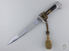 A Second War Italian Fascist Militia "Black Shirts" Dagger