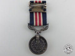 A Miniature First War Military Medal To W.a.ford