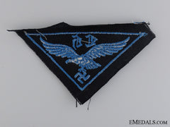 Hj Flak Helper’s Cloth Badge