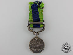 A Miniature India General Service Medal 1908-1935