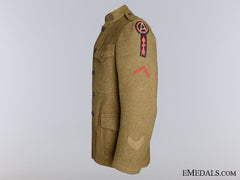 A First War American 3Rd Army; 32Nd Division Doughboy Tunic