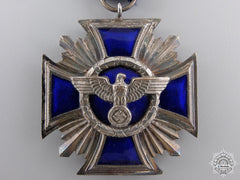 An Nsdap Long Service Award; Second Class For 15 Years