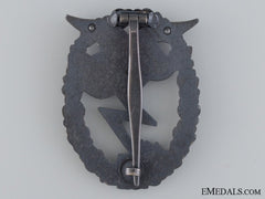 A Ground Assault Badge; Marked "M.u.k. 5"